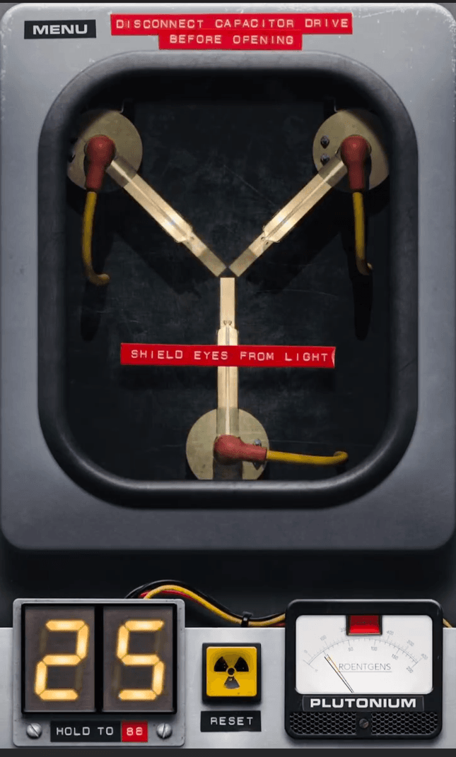 Flux capacitor — Indieo platform model